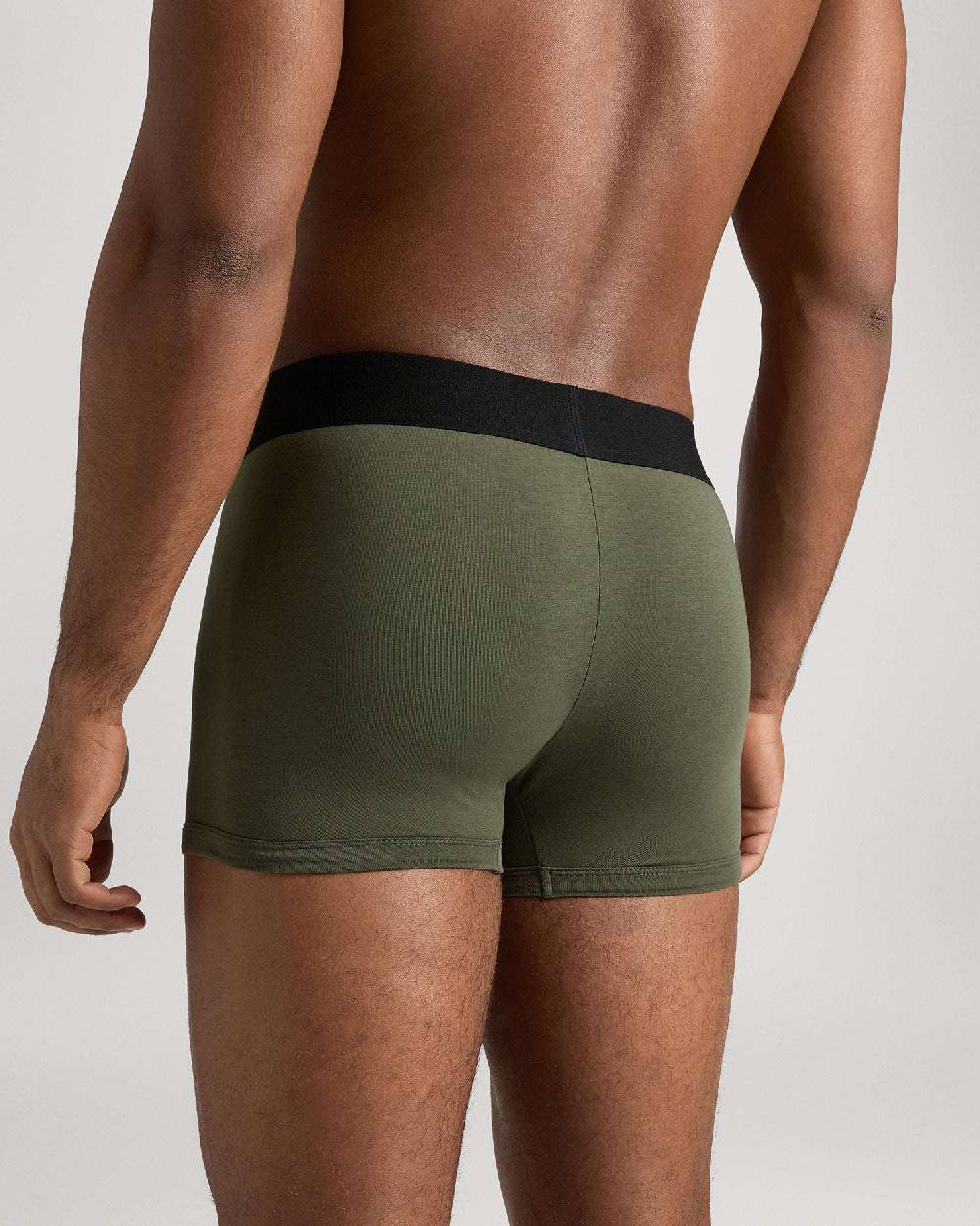 Richmondunderwear Boxer vita bassa in cotone pettinato Presa