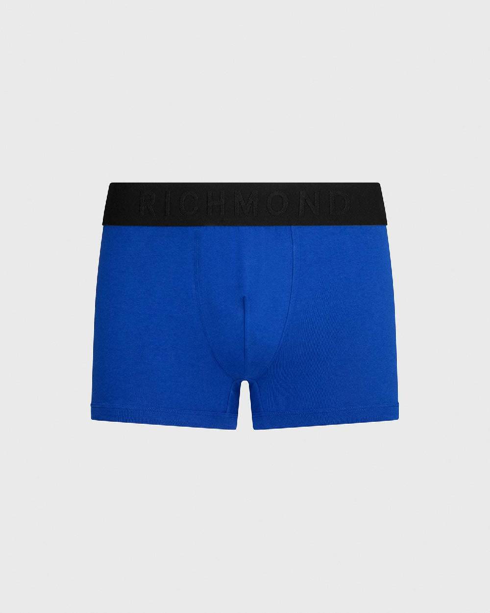 Richmondunderwear Boxer vita bassa in cotone pettinato Sconto