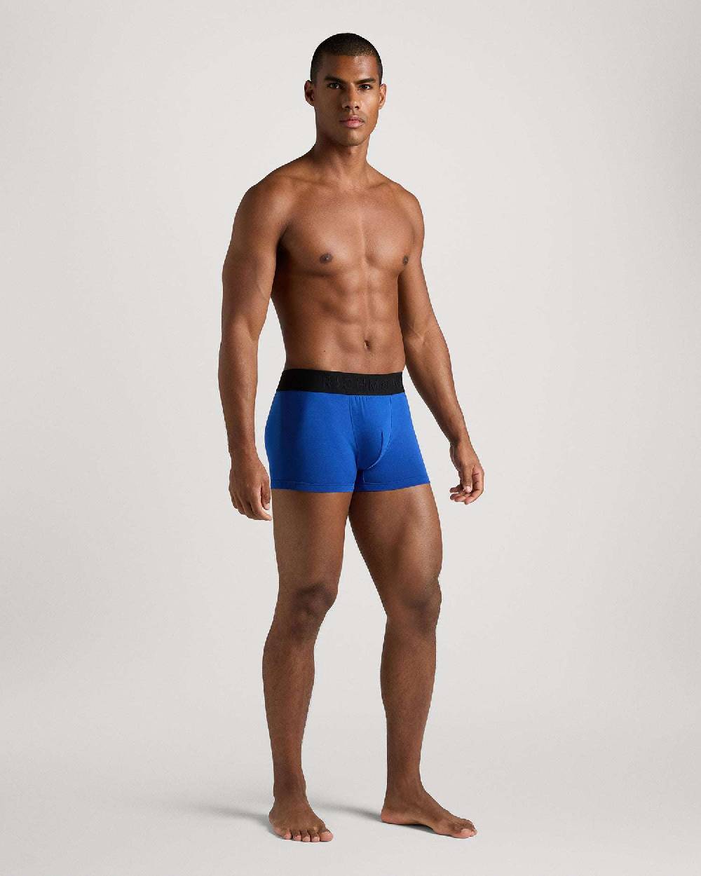 Richmondunderwear Boxer vita bassa in cotone pettinato Sconto