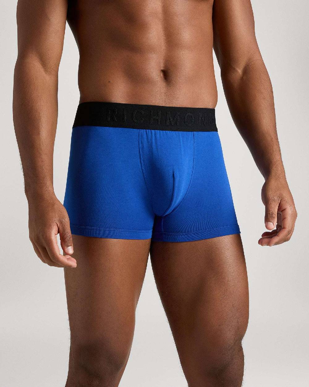Richmondunderwear Boxer vita bassa in cotone pettinato Sconto