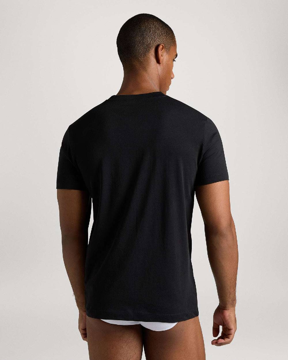 Richmondunderwear T-shirt regular in cotone traspirante Offerta