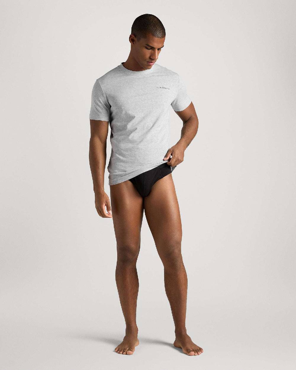 Richmondunderwear T-shirt regular in cotone traspirante Online