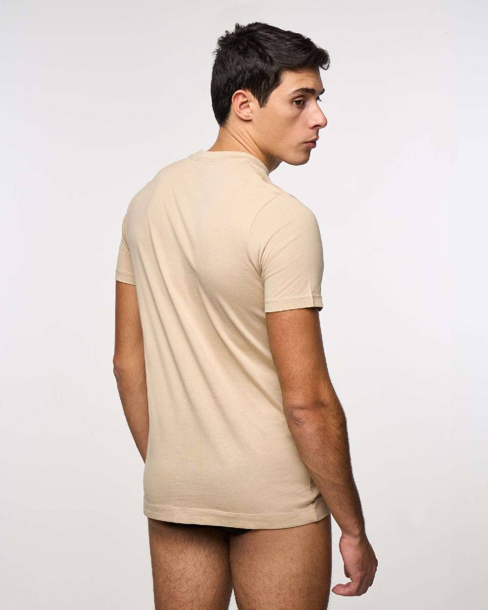 Richmondunderwear T-shirt regular in cotone traspirante Outlet