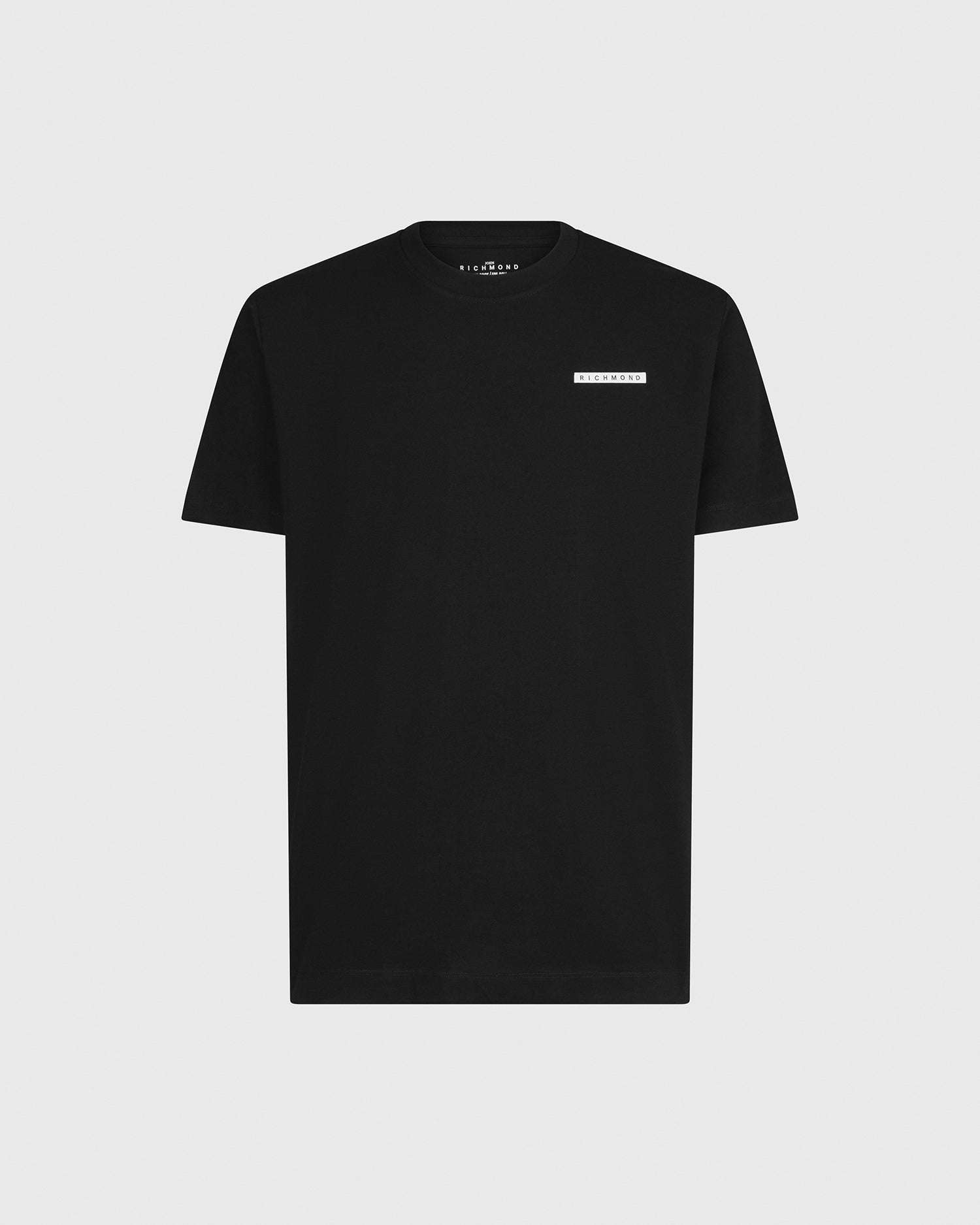Richmondunderwear T-shirt regular con logo a contrasto Offerte