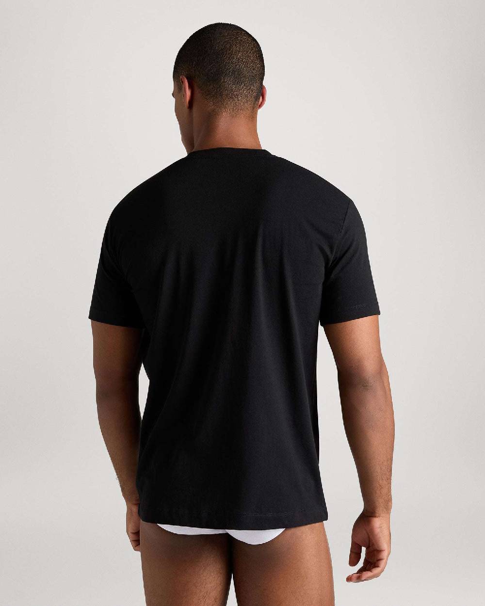 Richmondunderwear T-shirt regular con logo a contrasto Offerte