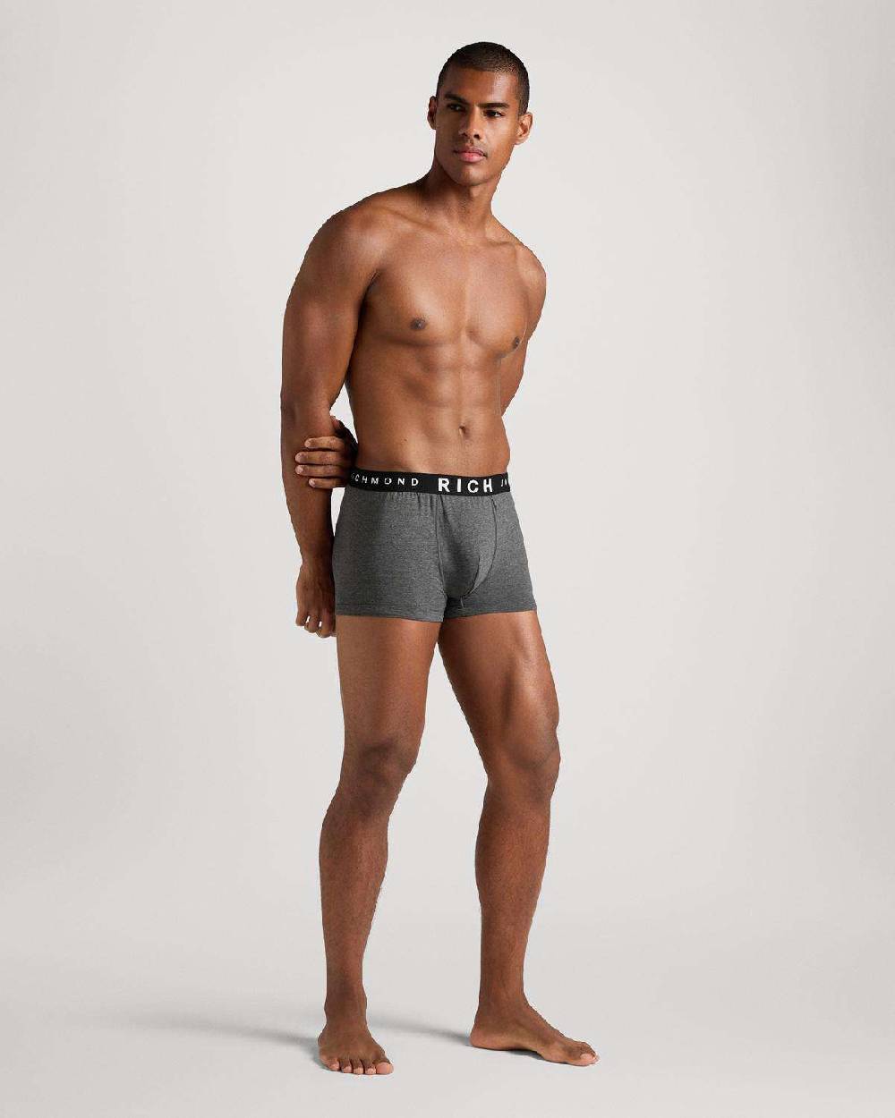 Richmondunderwear Tripack boxer vita bassa Saldi Di Fabbrica
