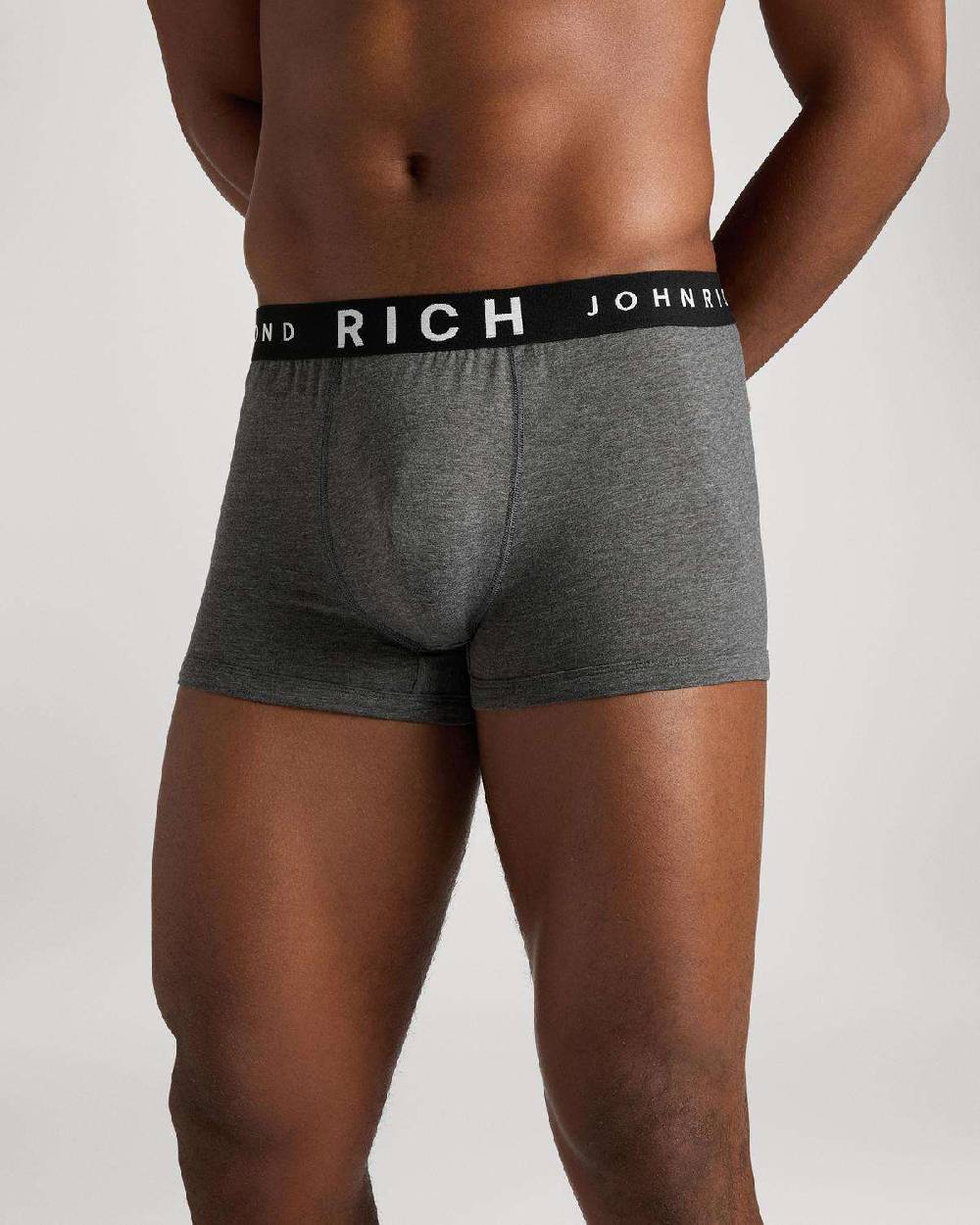 Richmondunderwear Tripack boxer vita bassa Saldi Di Fabbrica