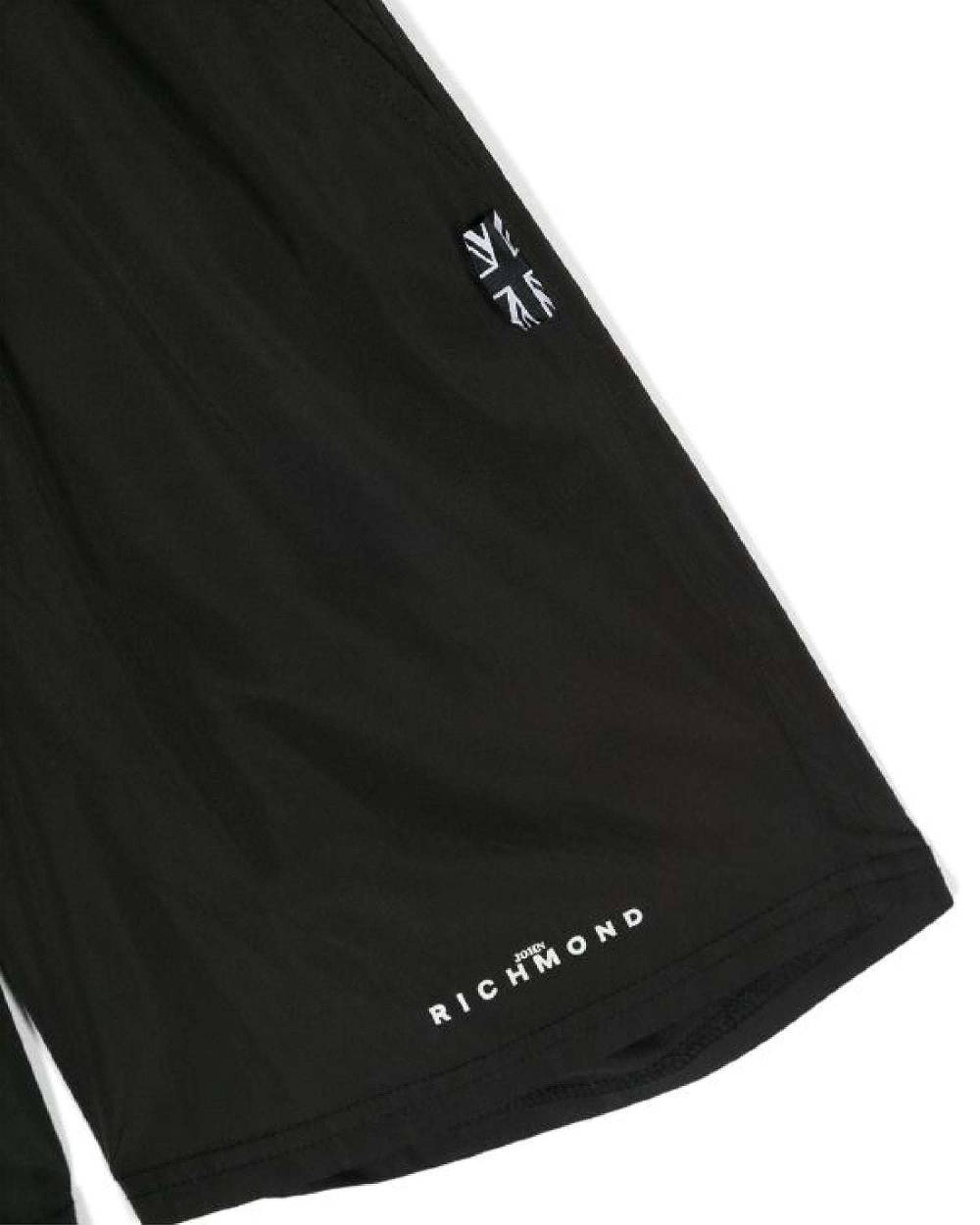 John Richmond kids Costume con logo sul davanti Pezzi Unici