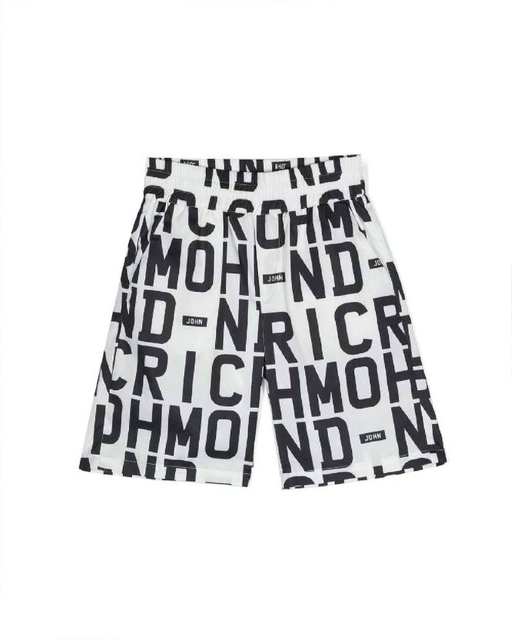 John Richmond Costume con pattern a contrasto Negozi Online