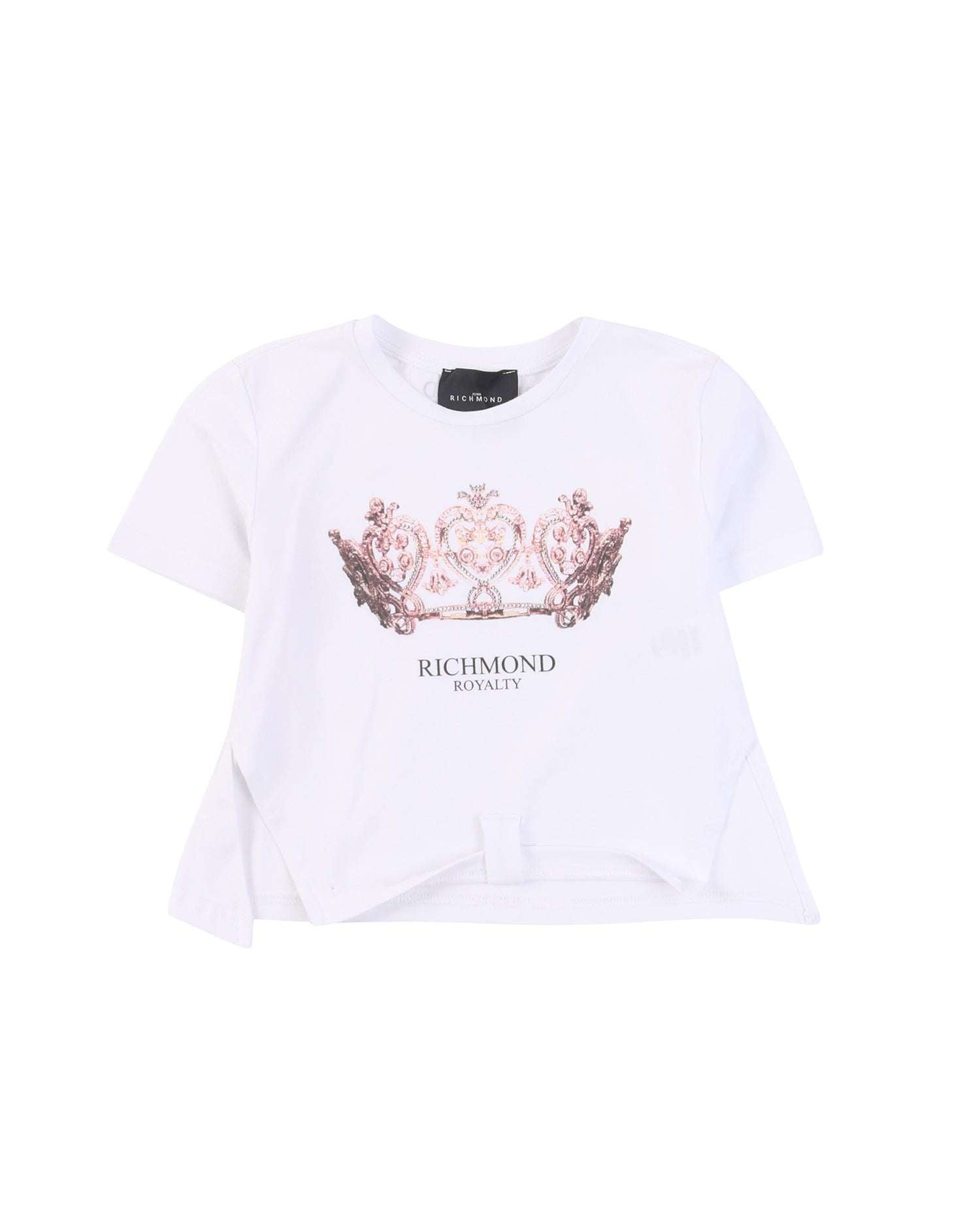 John Richmond kids T-shirt con stampa Novità
