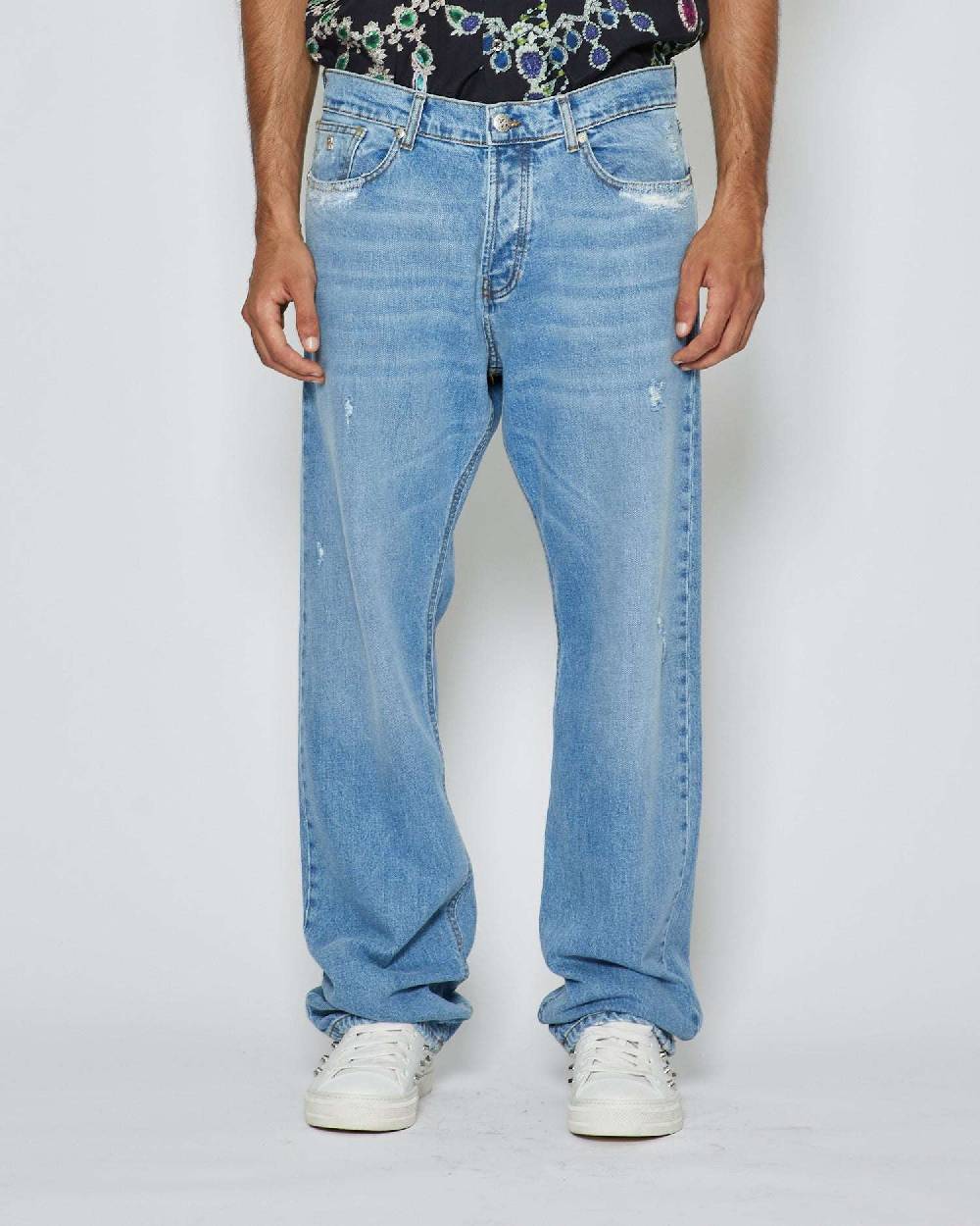 John Richmond Jeans con gamba larga 2025