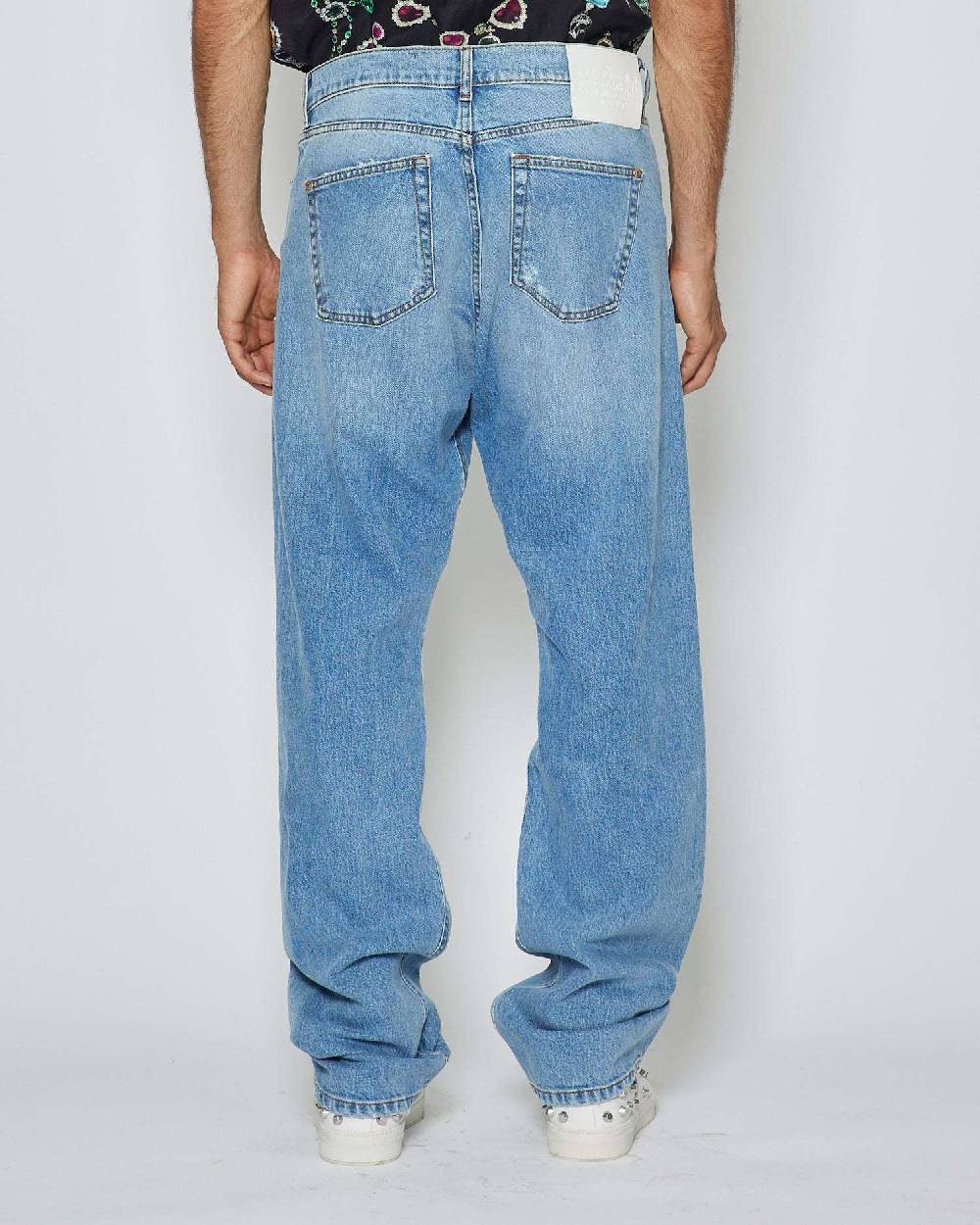 John Richmond Jeans con gamba larga 2025
