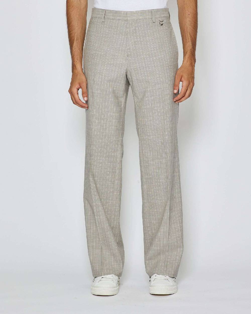 John Richmond Pantaloni a taglio dritto Italia