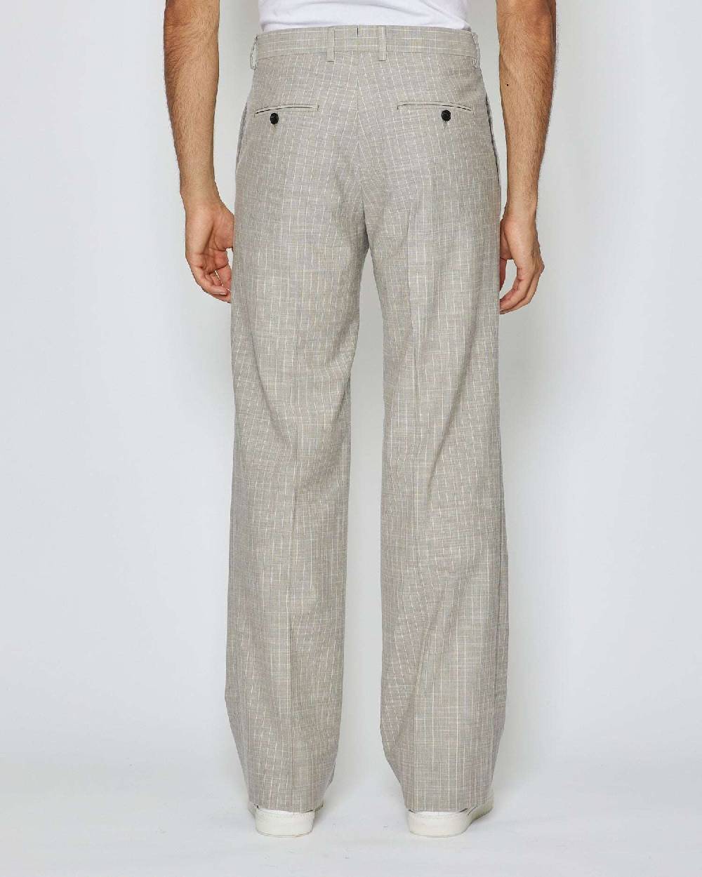 John Richmond Pantaloni a taglio dritto Italia