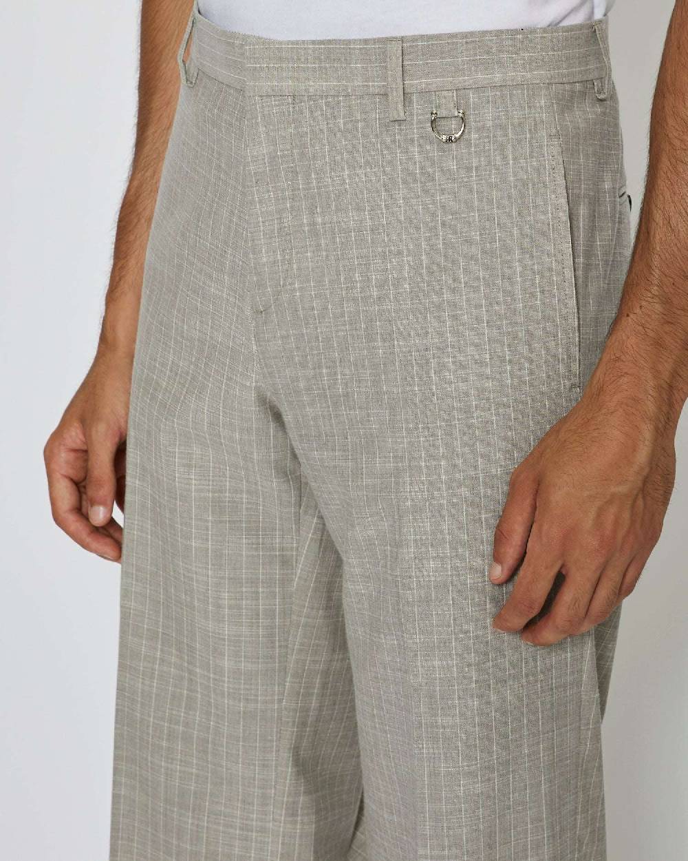 John Richmond Pantaloni a taglio dritto Italia
