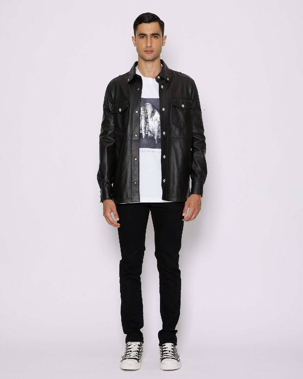 John Richmond Jeans slim modello cinque tasche 2025