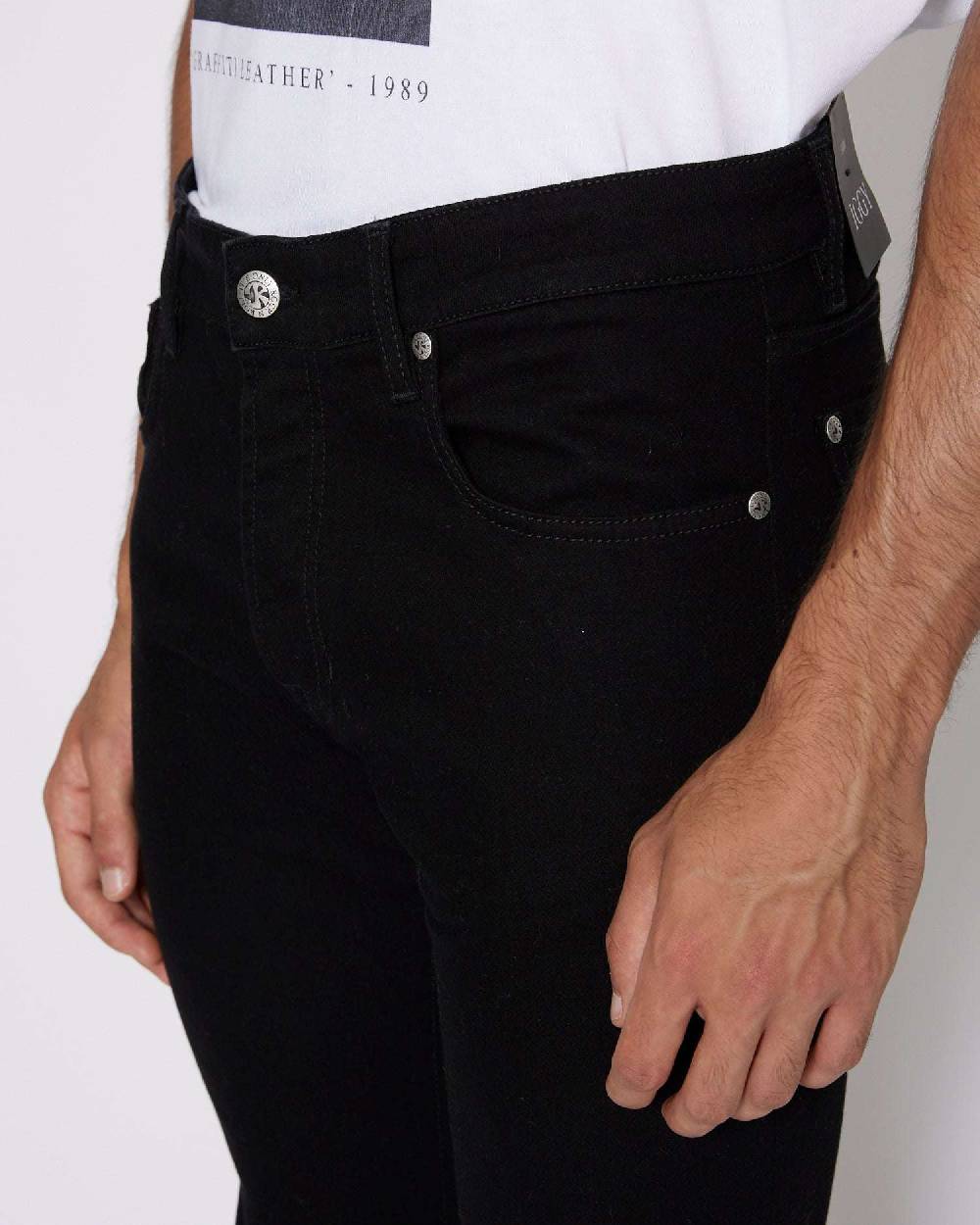 John Richmond Jeans slim modello cinque tasche 2025