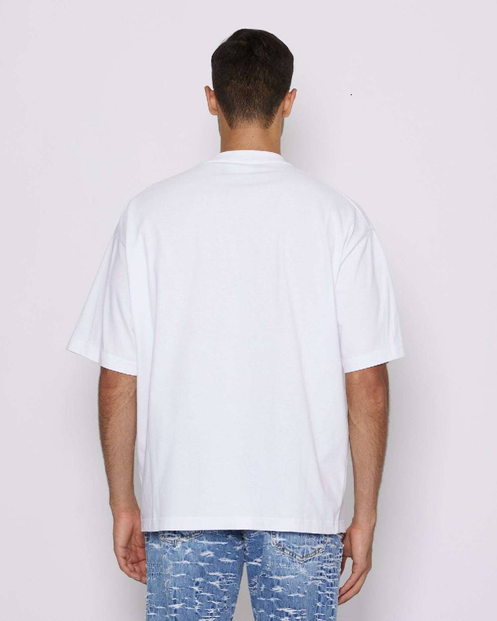 John Richmond T-shirt con grafica Pezzi Unici
