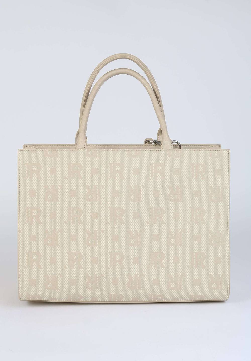 John Richmond Borsa con logo allover Acquista Ora