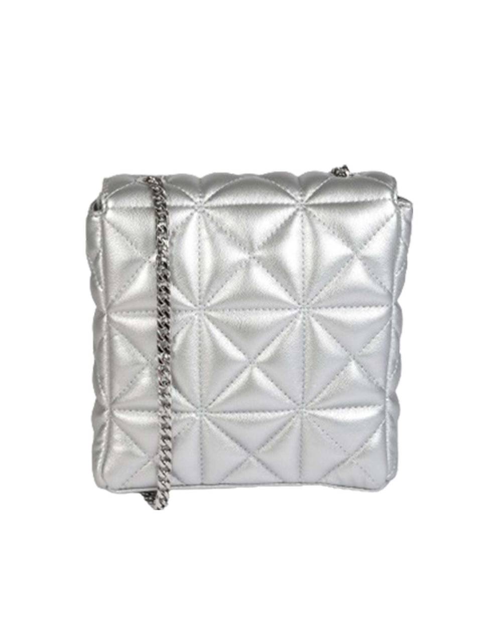 John Richmond Borsa mini con applicazione metallica Shopping Online