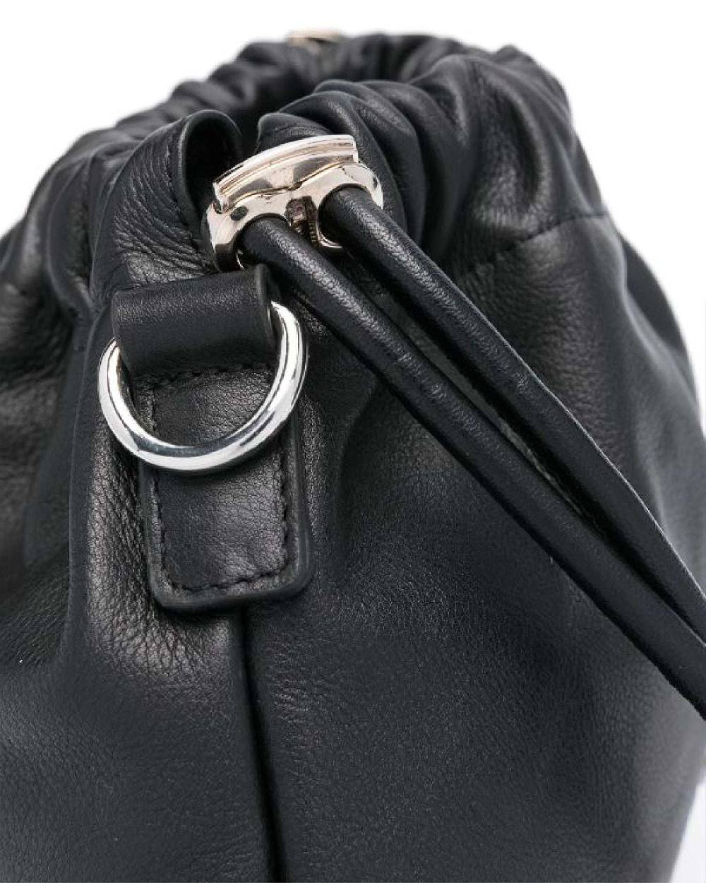 John Richmond Borsa in pelle Prezzo Ridotto