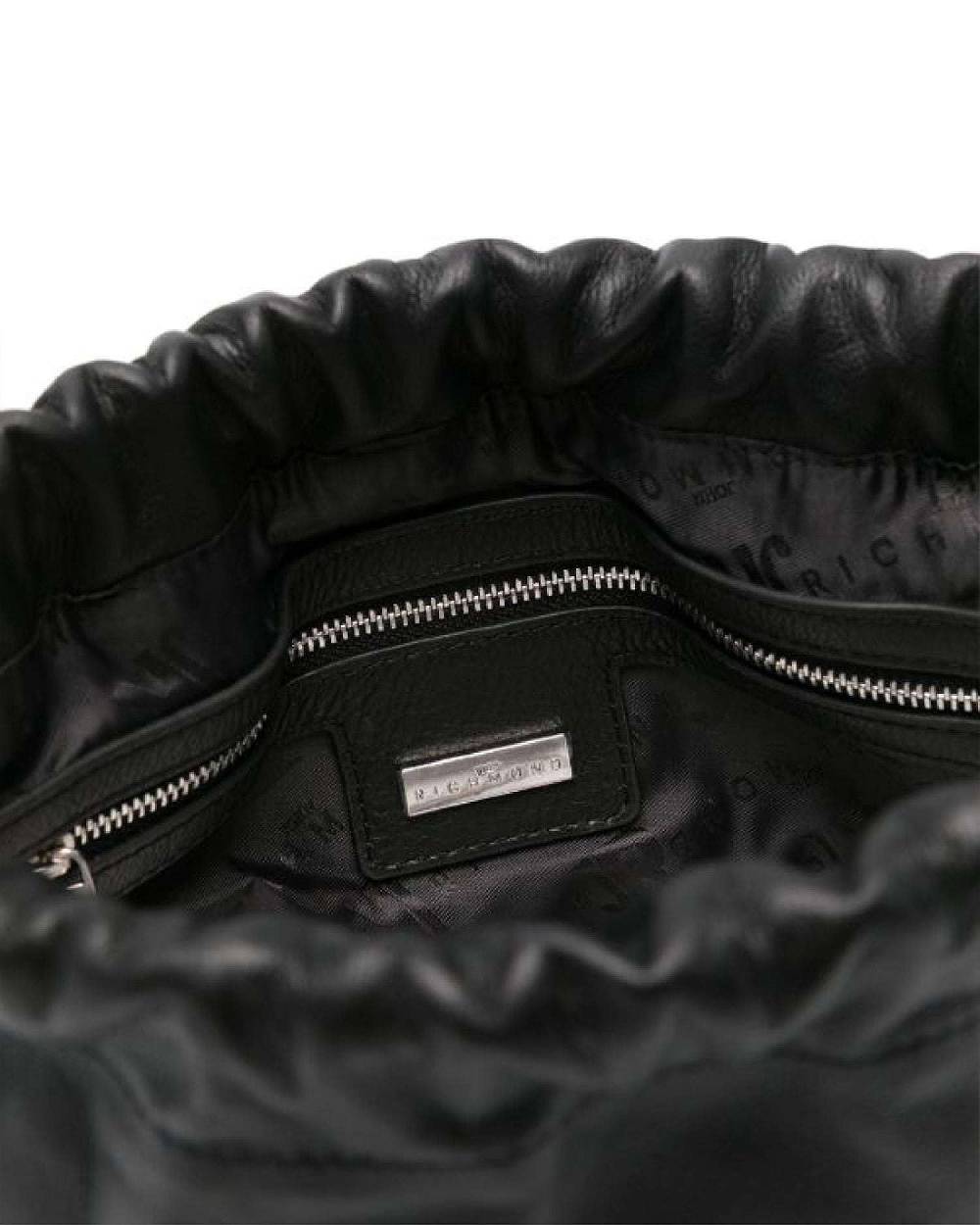 John Richmond Borsa in pelle Prezzo Ridotto