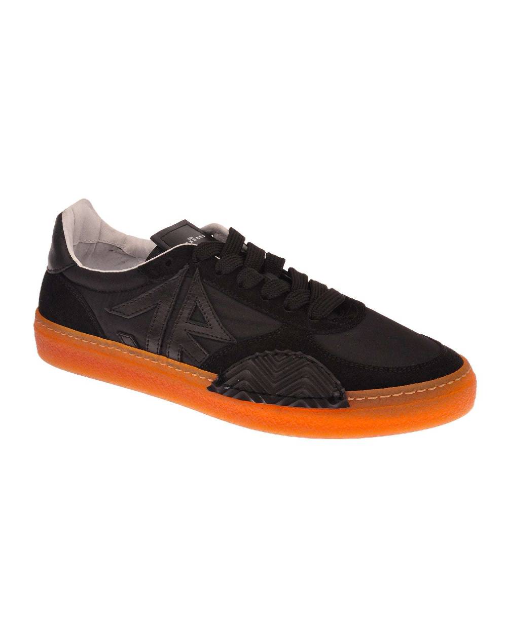 John Richmond Sneakers con logo "JR" ricamato laterale Offerta