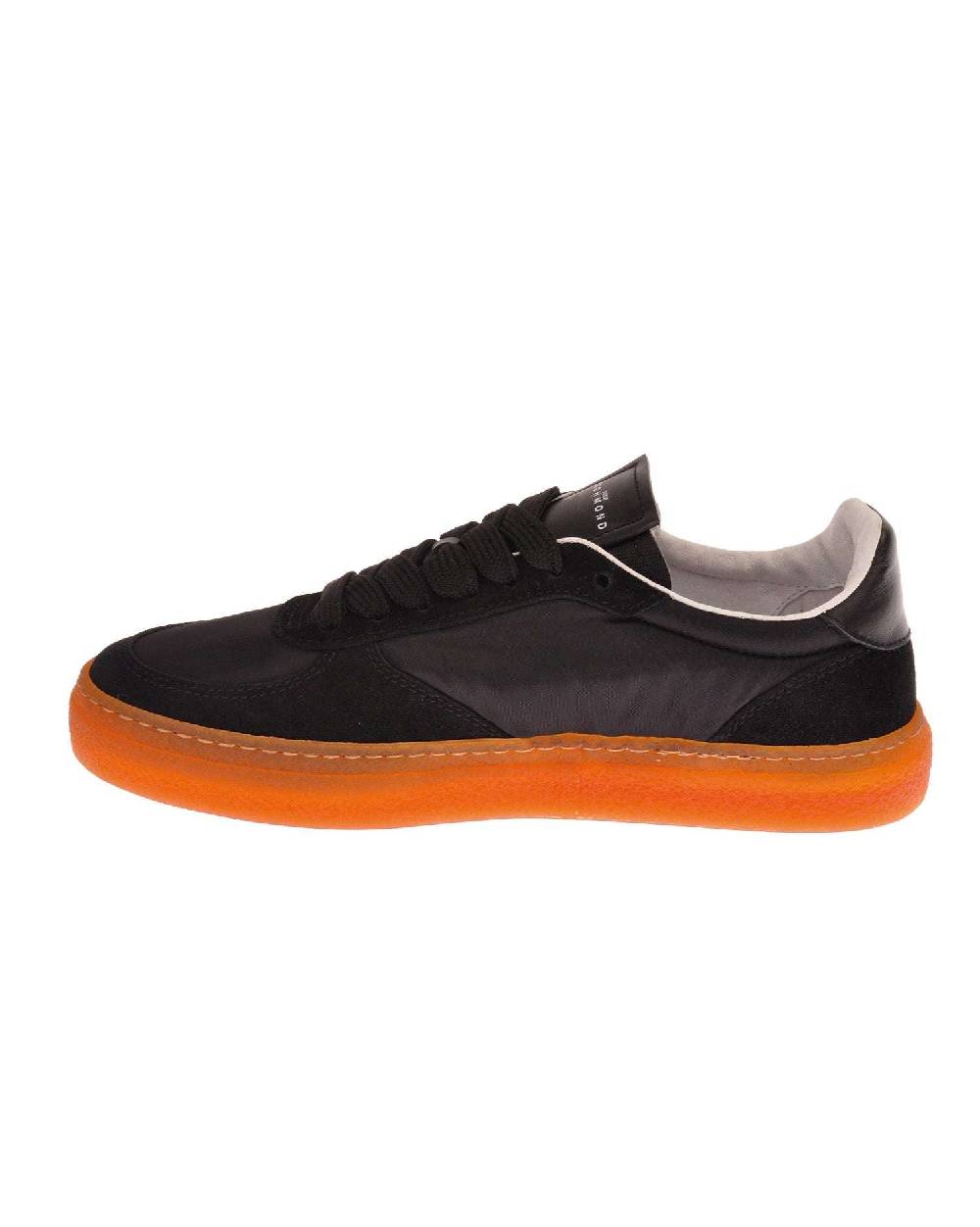John Richmond Sneakers con logo laterale Outlet