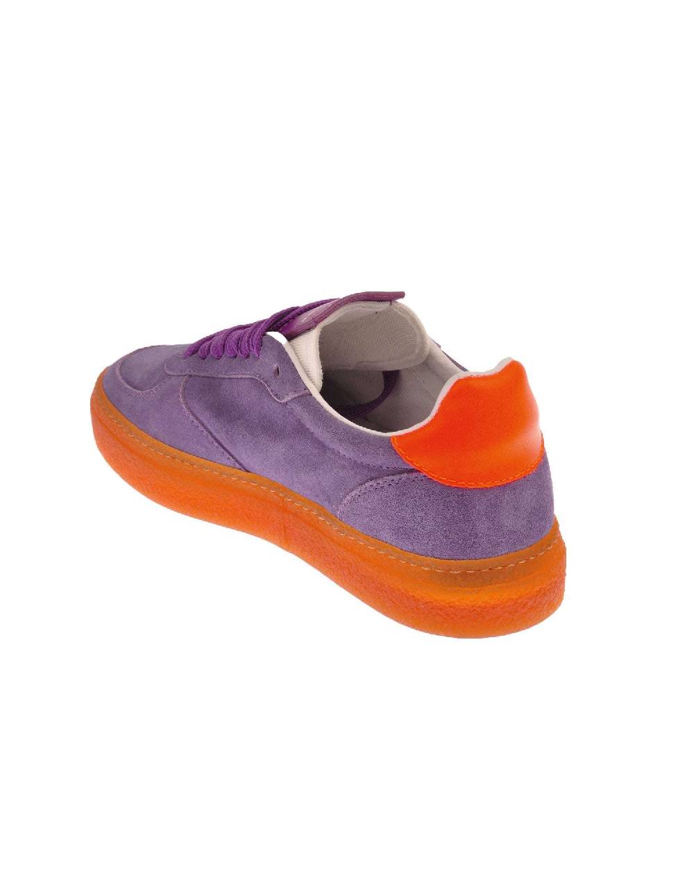 John Richmond Sneakers bicolor con logo ricamato In Vendita