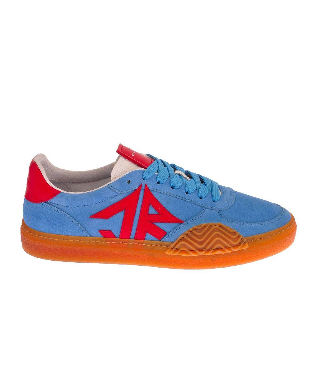 John Richmond Sneakers bicolor con logo "JR" ricamato Enormi risparmi