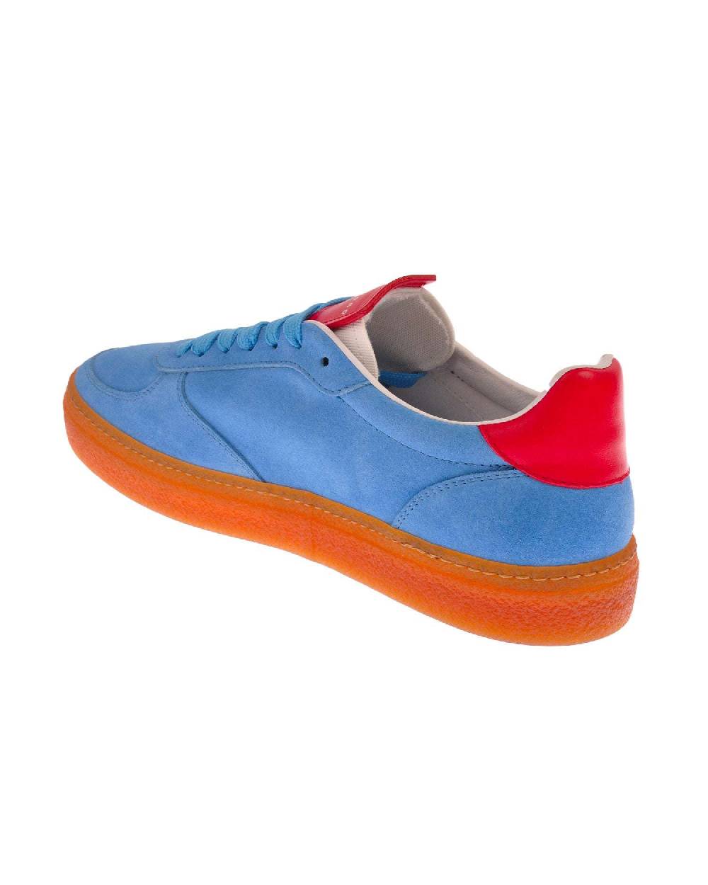 John Richmond Sneakers bicolor con logo "JR" ricamato Enormi risparmi