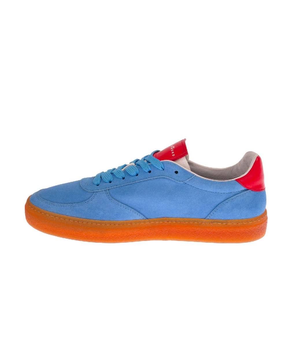 John Richmond Sneakers bicolor con logo "JR" ricamato Enormi risparmi