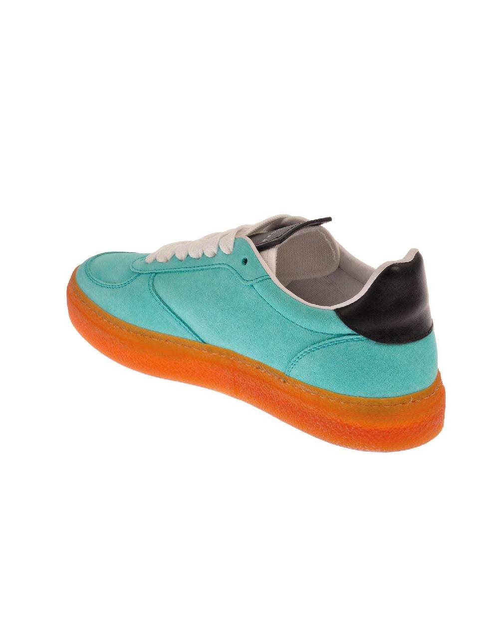 John Richmond Sneakers bicolor con logo laterale Offerte
