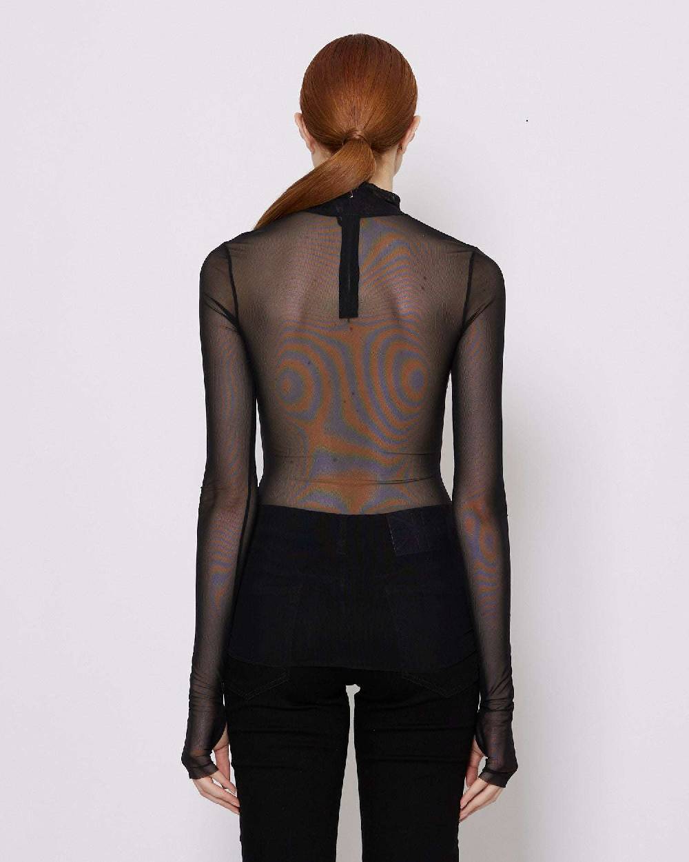 John Richmond Top con stampa sul davanti Super Saving Price