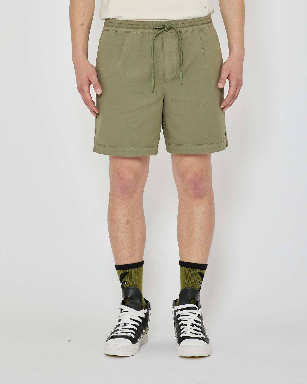 John Richmond Shorts in felpa Vendita