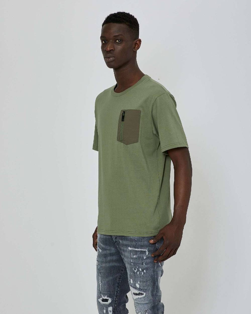 John Richmond T-shirt con stampa ricamata sul retro Qualità Garantita