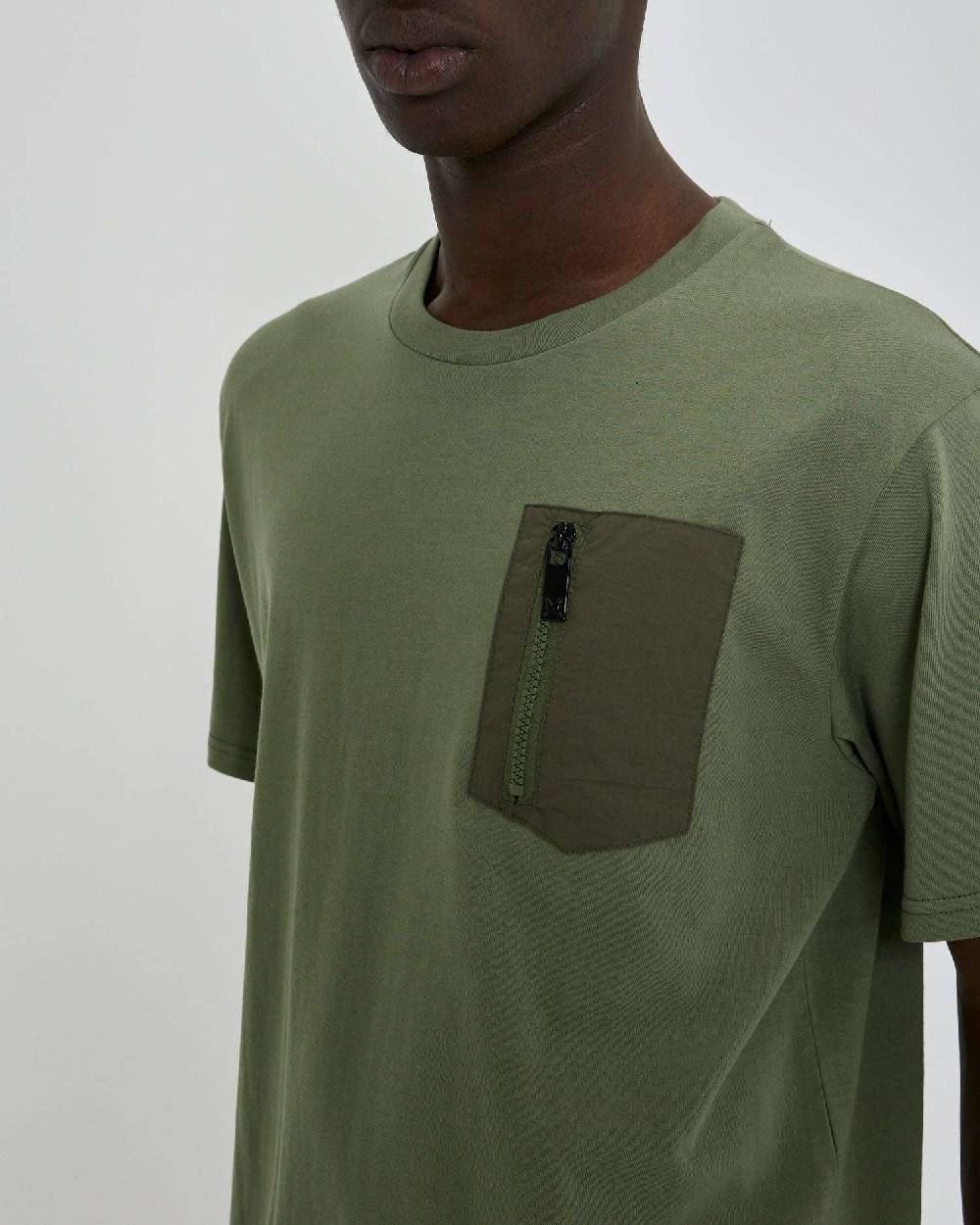 John Richmond T-shirt con stampa ricamata sul retro Qualità Garantita