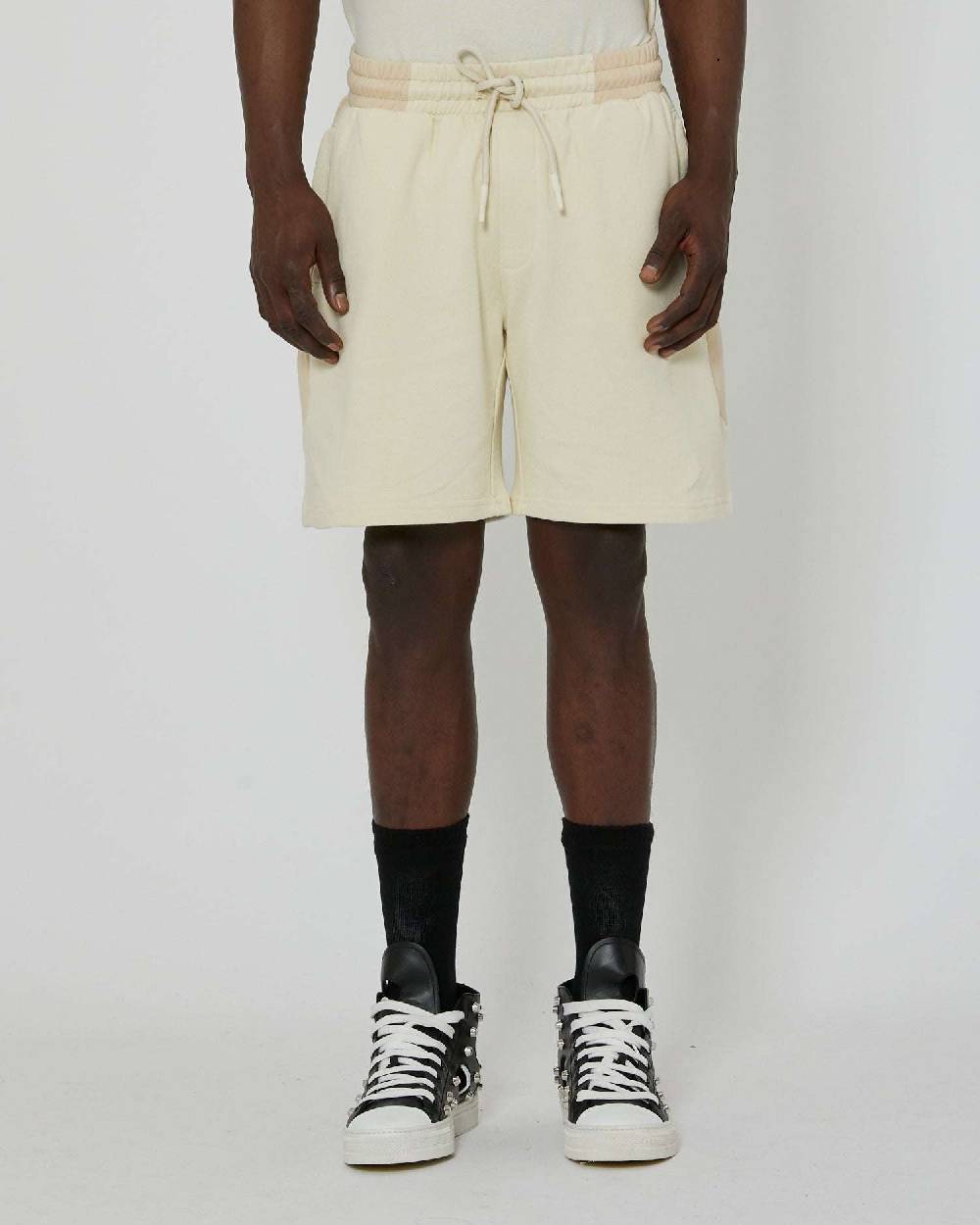 John Richmond Bermuda con coulisse in vita Promozione Limitata