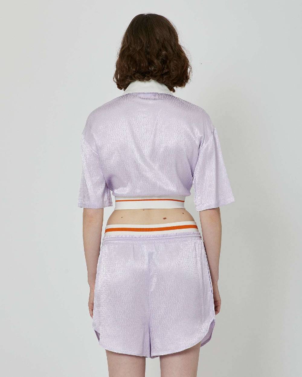 John Richmond Maglia in polo con logo tone sur tone Fino Al -60%