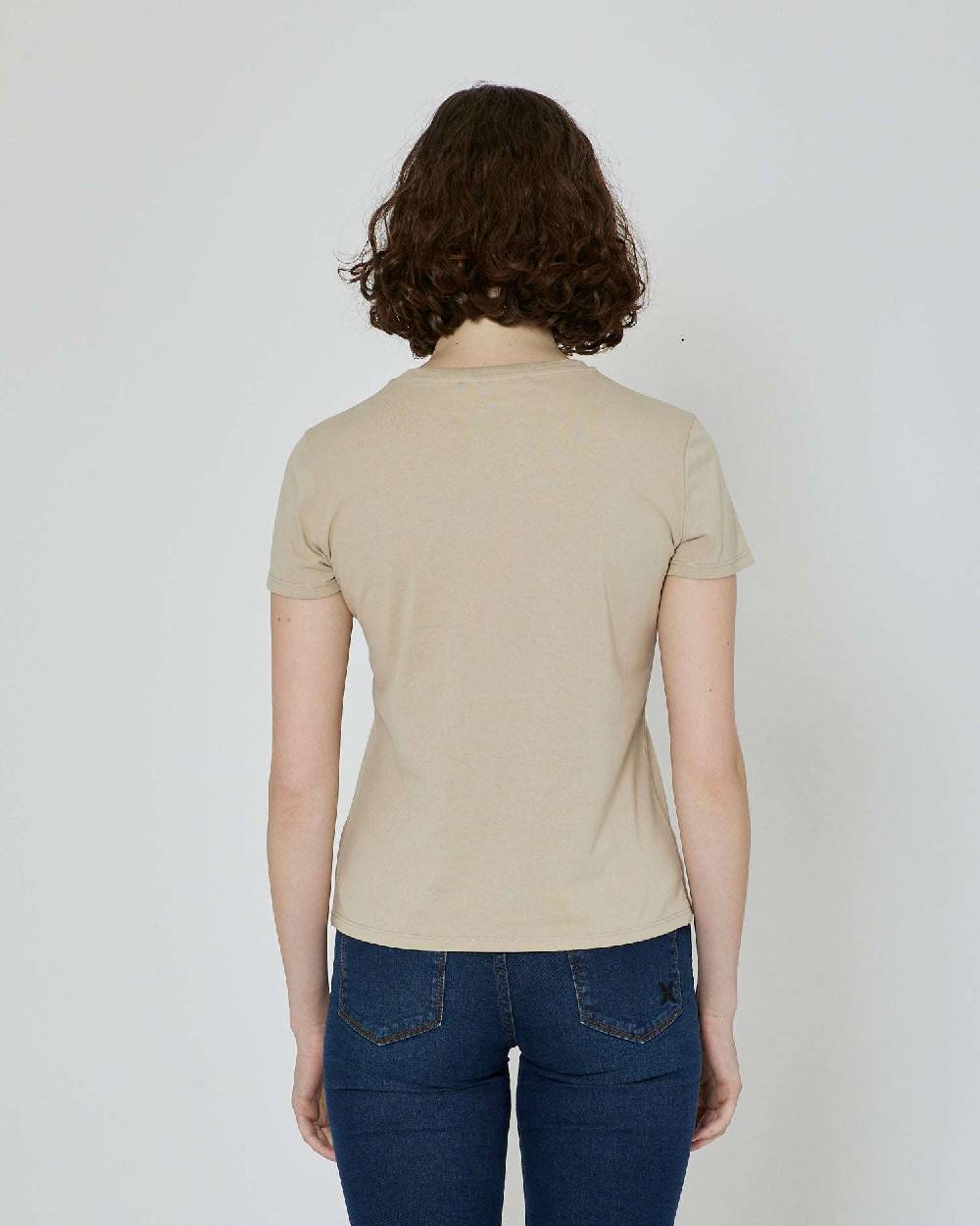John Richmond T-shirt con stampa applicata sul davanti Nuovo