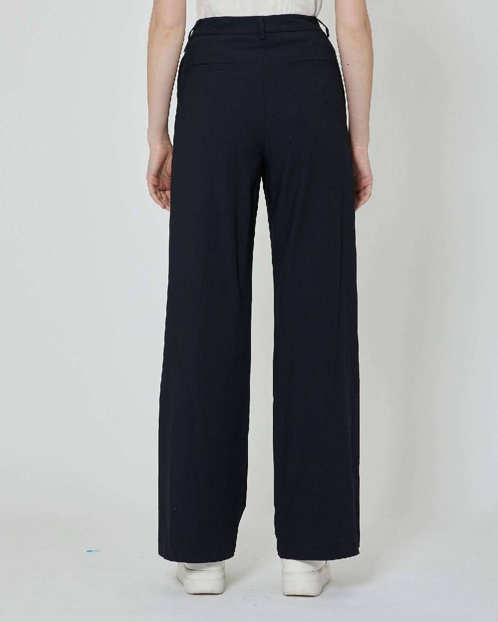 John Richmond Pantaloni dritti con etichetta logata Hotsell