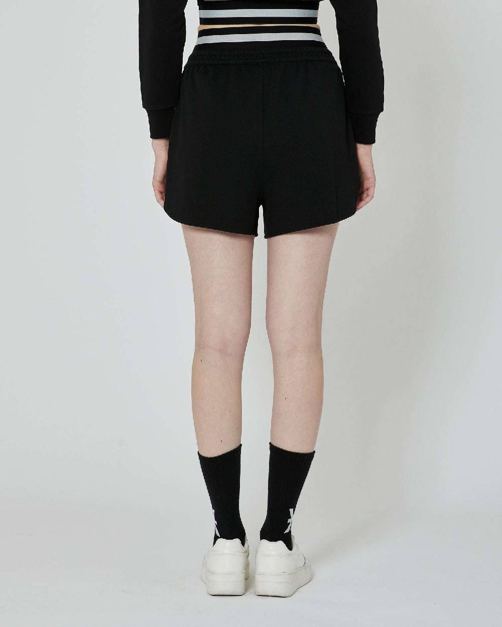 John Richmond Shorts sportivo con logo In Saldo