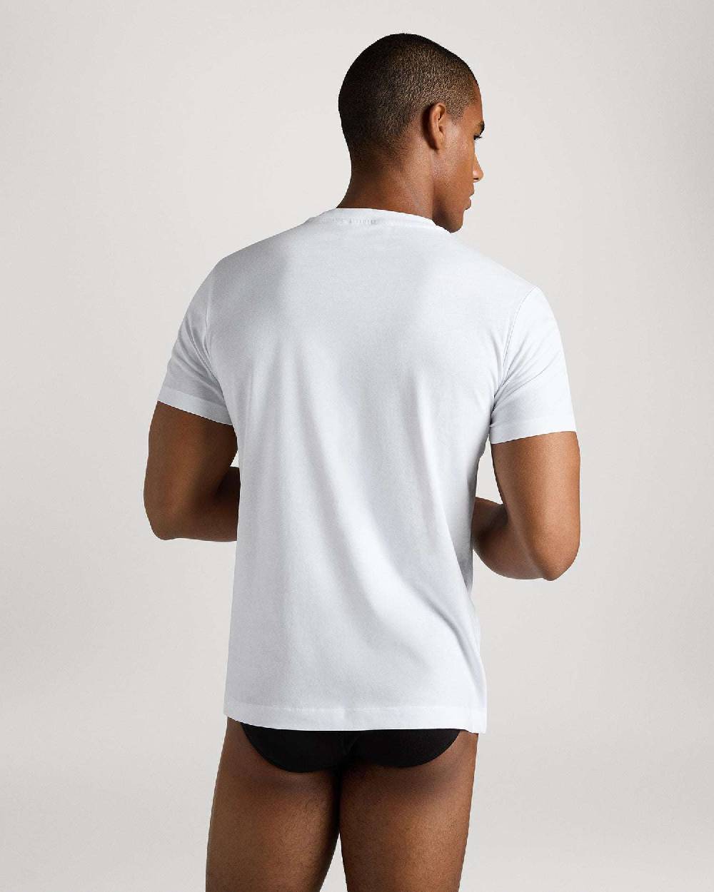 Richmondunderwear T-shirt regular in cotone traspirante Moda