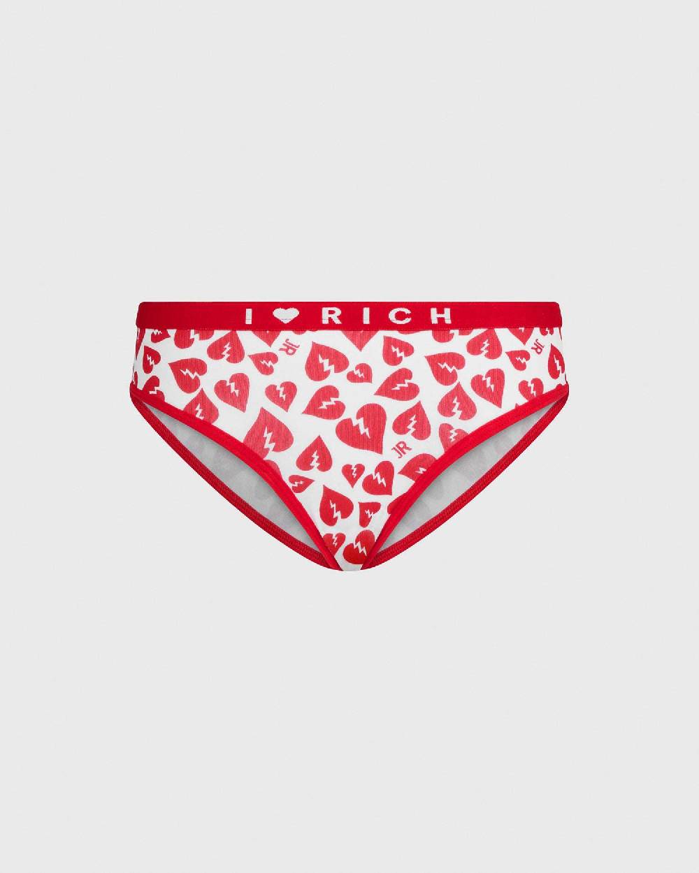 Richmondunderwear Bipack slip vita bassa con elastico a contrasto Sconto