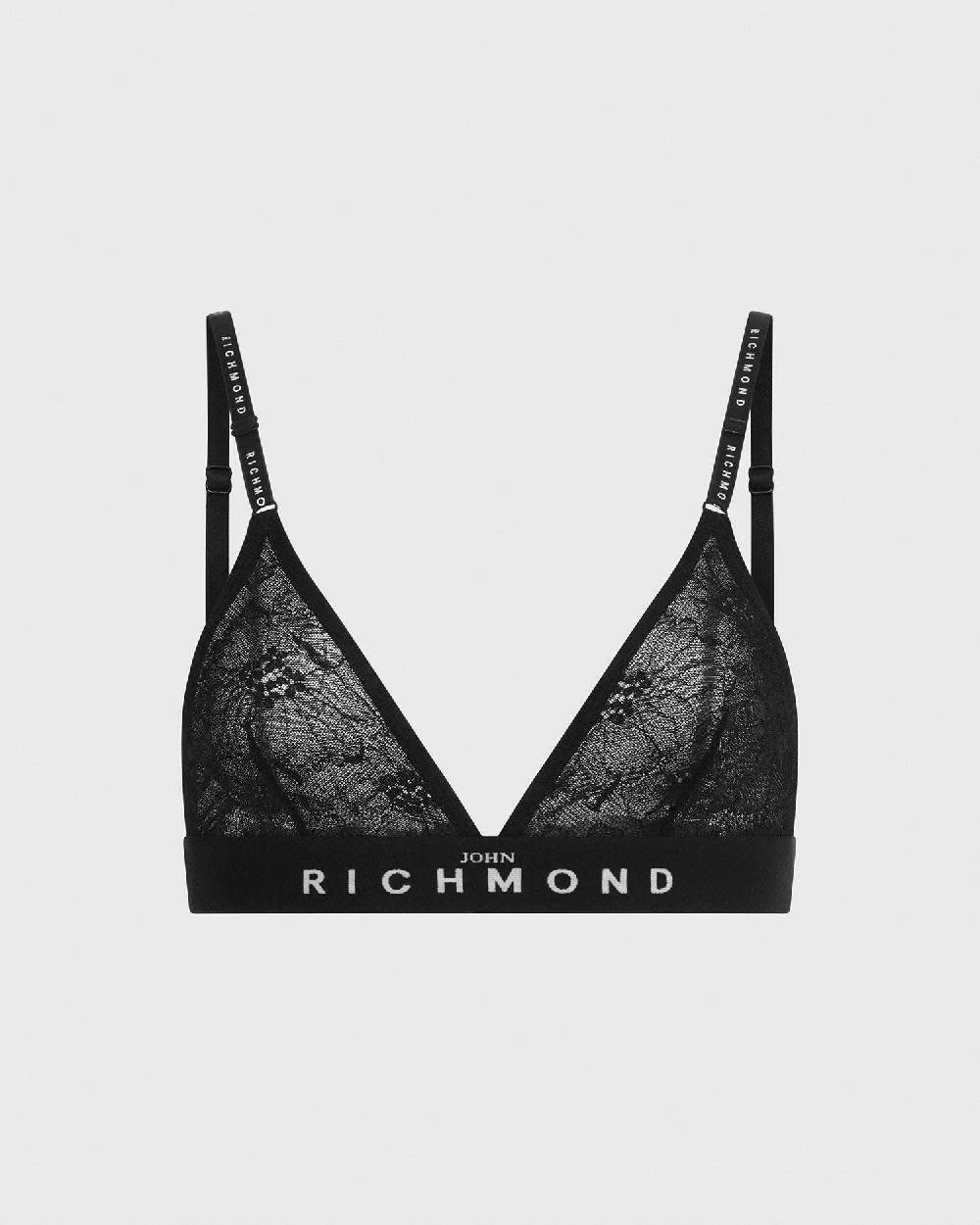 Richmondunderwear Bipack di reggiseni in pizzo ricamato Pezzi Unici