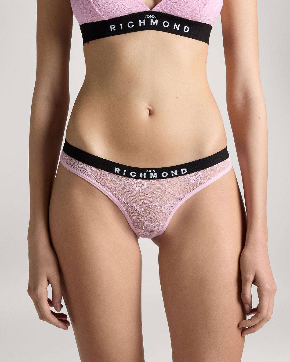 Richmondunderwear Bipack di slip in pizzo ricamato Soddisfazione Garantita