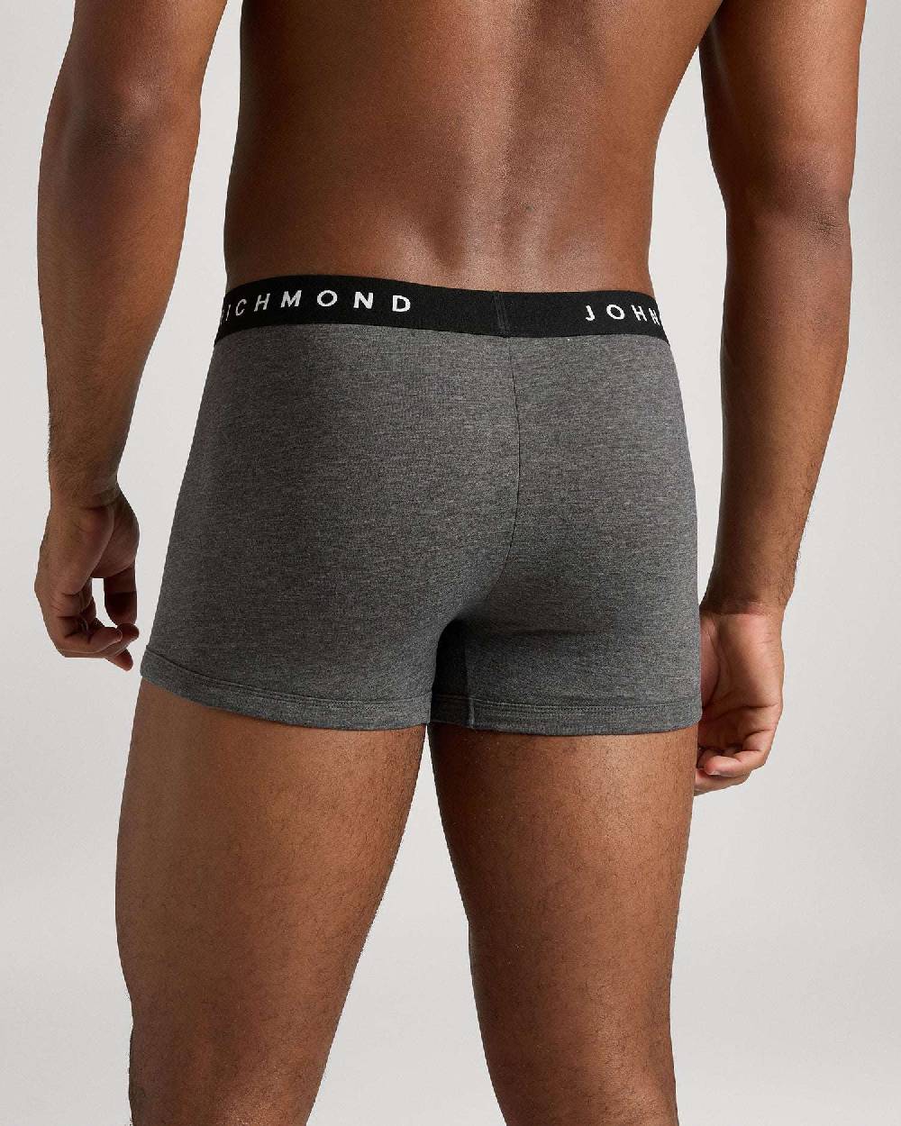 Richmondunderwear Boxer vita bassa in cotone pettinato Negozi Online