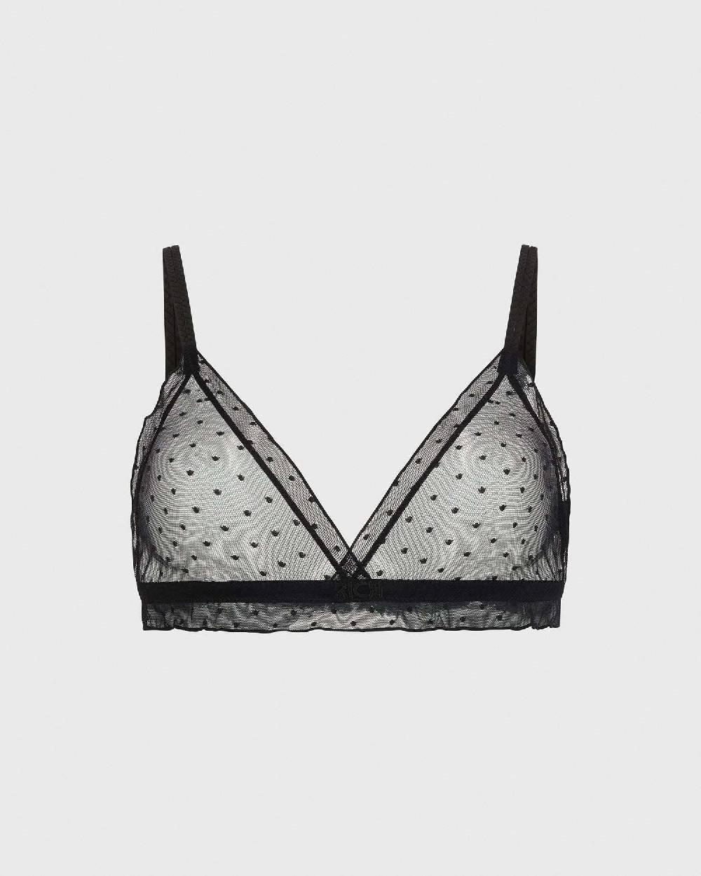 Richmondunderwear Reggiseno con pois tone sur ton Acquista Ora
