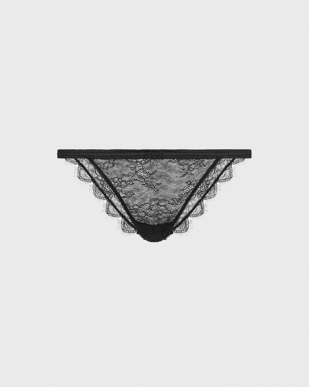 Richmondunderwear Bipack di slip con pizzo ricamato Fino Al -60%