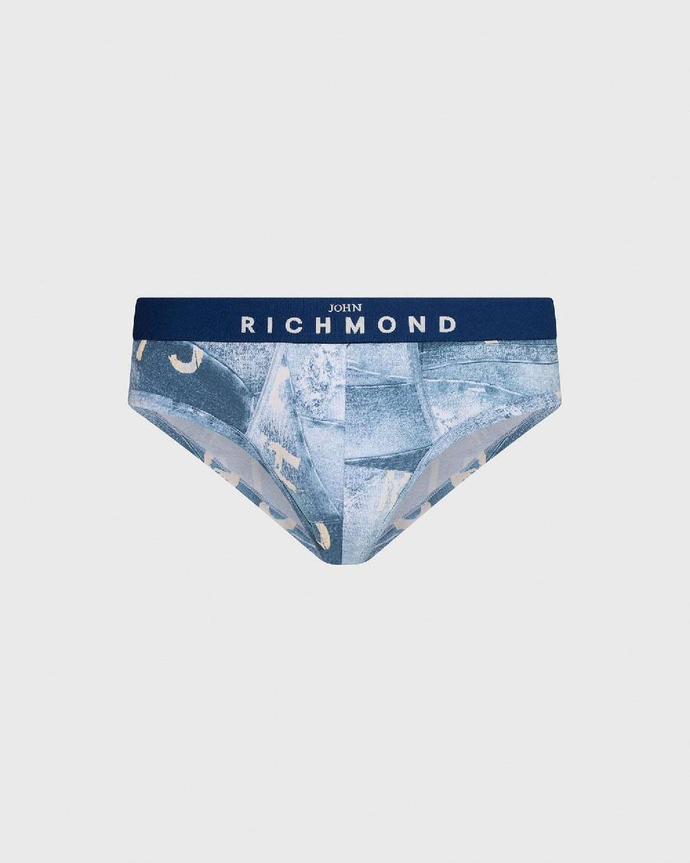 Richmondunderwear Tripack slip fantasia denim Shopping Online
